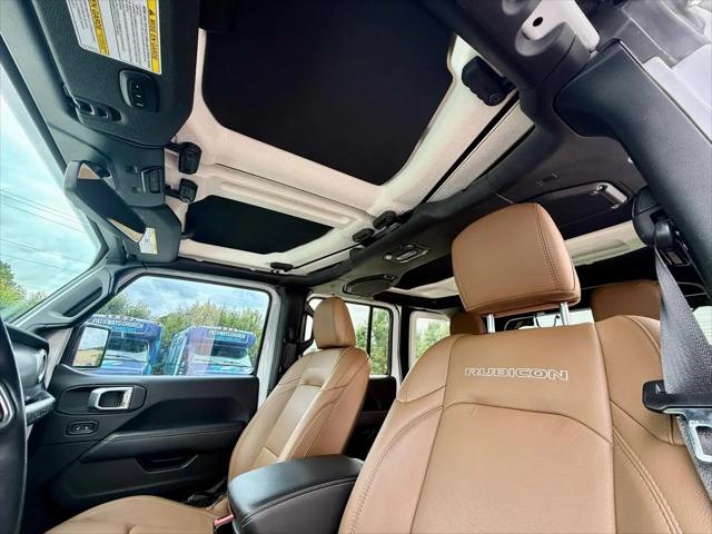 2020 Jeep Wrangler Rubicon 4x4