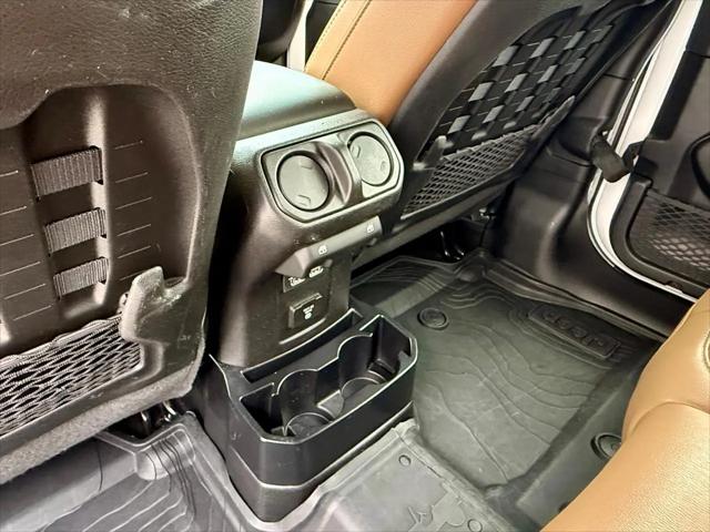 2020 Jeep Wrangler Rubicon 4x4