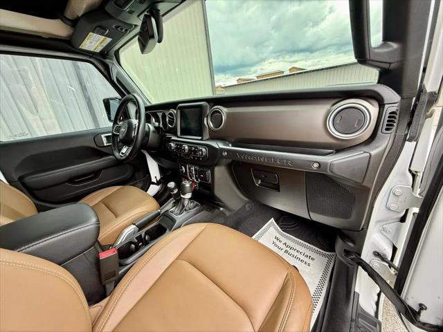 2020 Jeep Wrangler Rubicon 4x4