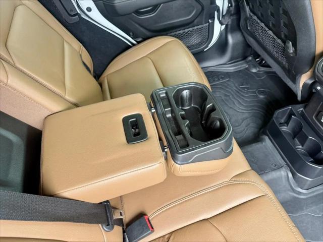 2020 Jeep Wrangler Rubicon 4x4