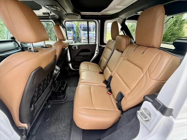 2020 Jeep Wrangler Rubicon 4x4