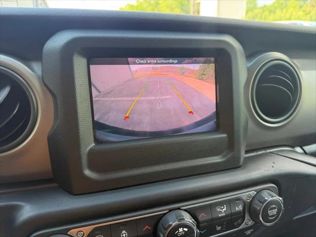 2021 Jeep Wrangler Sport S 4x4