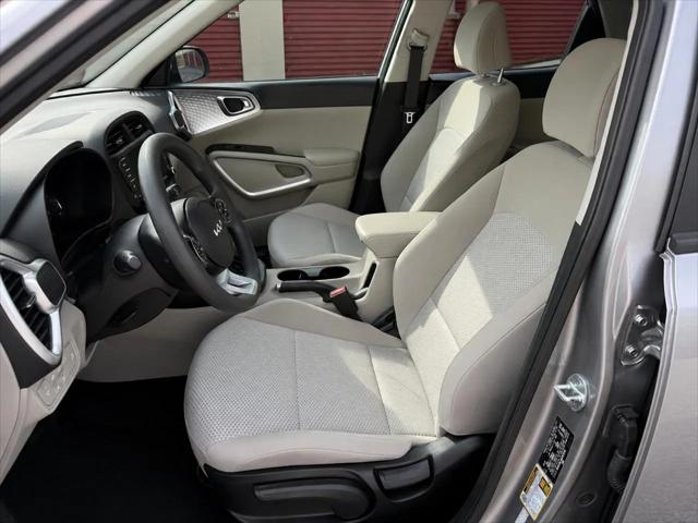 2022 Kia Soul LX