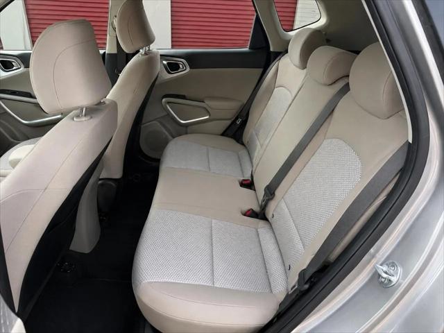 2022 Kia Soul LX
