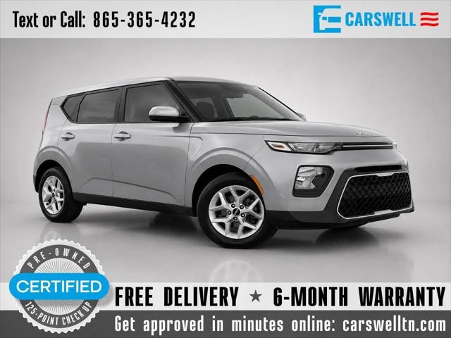 2022 Kia Soul LX for sale in Kodak, TN