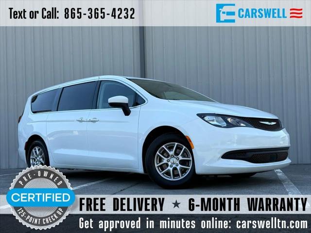 2022 Chrysler Voyager LX for sale in Kodak, TN