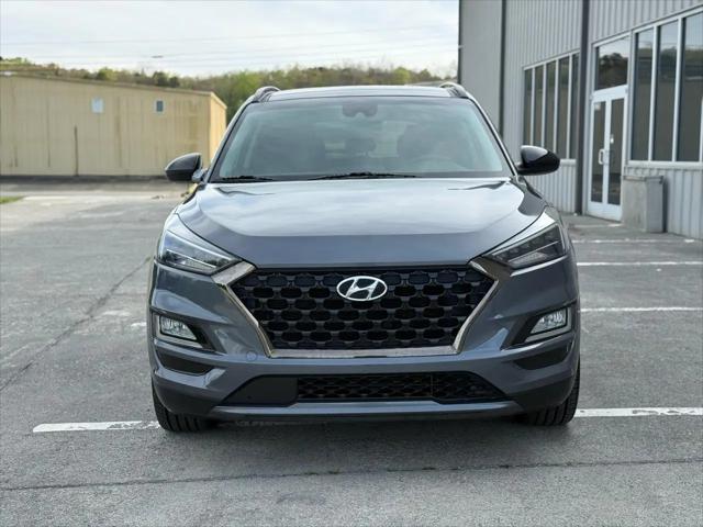 2019 Hyundai Tucson Night