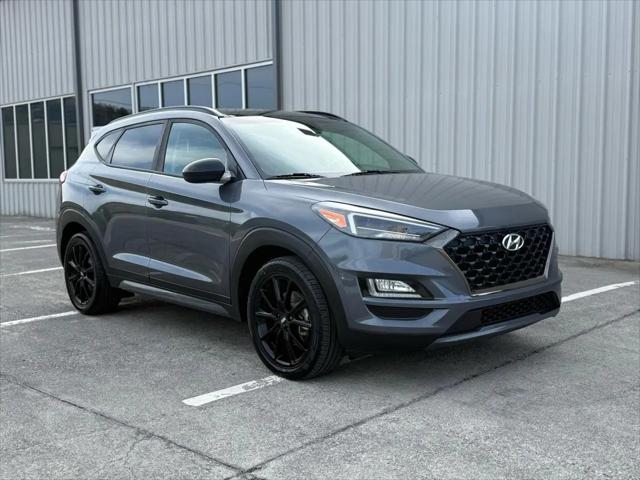 2019 Hyundai Tucson Night