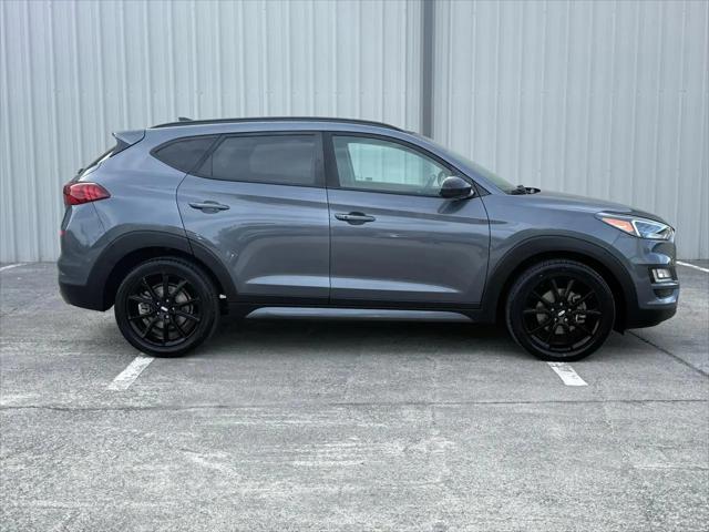 2019 Hyundai Tucson Night