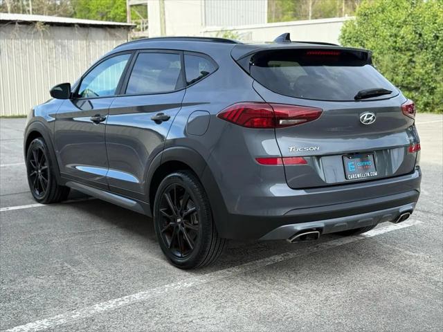 2019 Hyundai Tucson Night