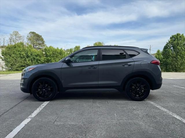 2019 Hyundai Tucson Night