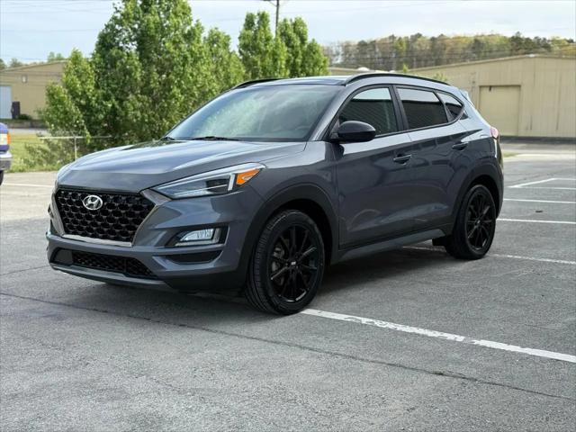 2019 Hyundai Tucson Night
