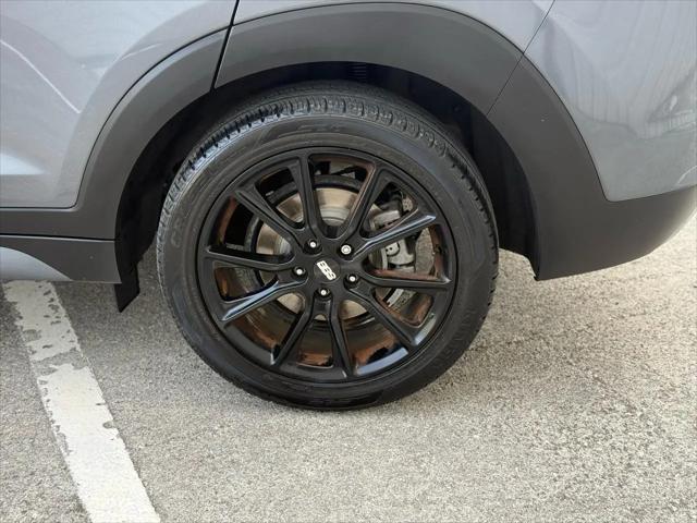 2019 Hyundai Tucson Night