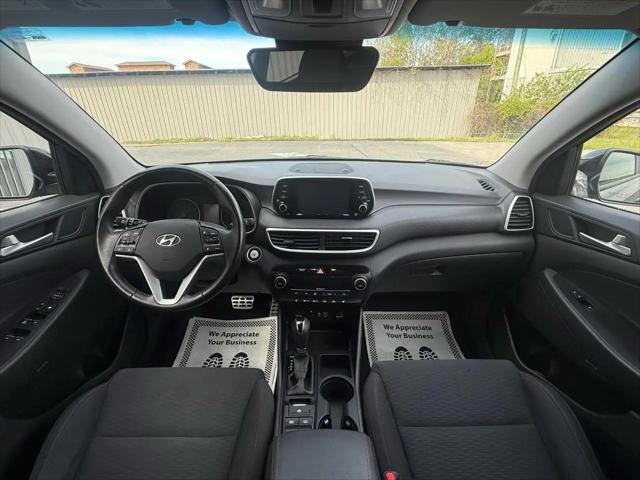 2019 Hyundai Tucson Night