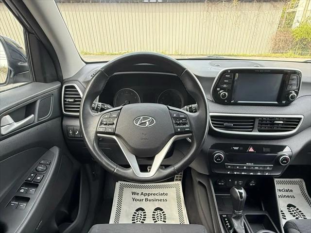 2019 Hyundai Tucson Night