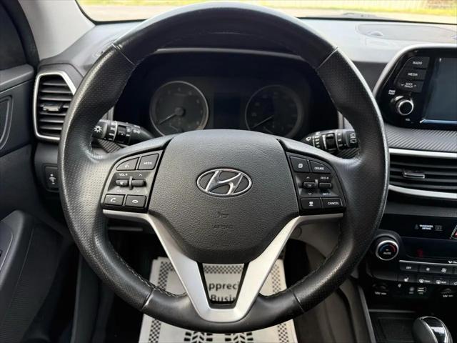 2019 Hyundai Tucson Night