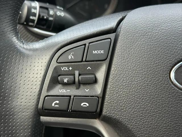 2019 Hyundai Tucson Night