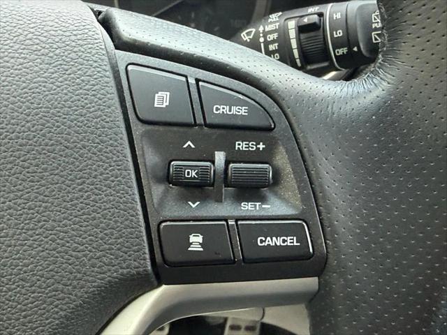 2019 Hyundai Tucson Night