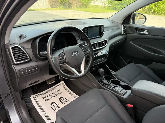 2019 Hyundai Tucson Night