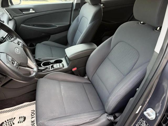 2019 Hyundai Tucson Night