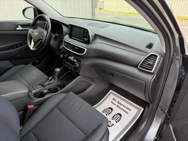 2019 Hyundai Tucson Night