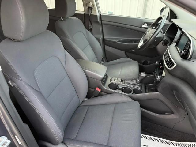 2019 Hyundai Tucson Night
