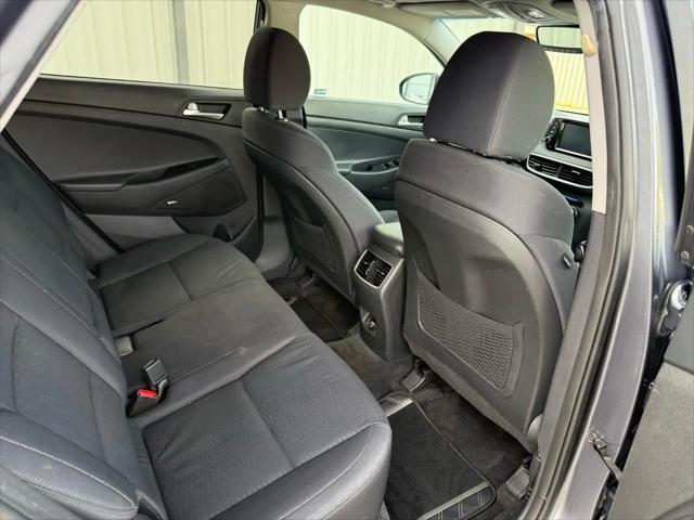 2019 Hyundai Tucson Night