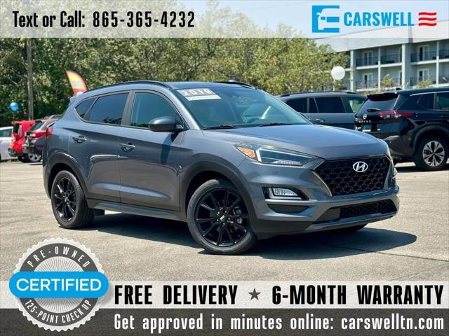 2019 Hyundai Tucson Night for sale in Kodak, TN
