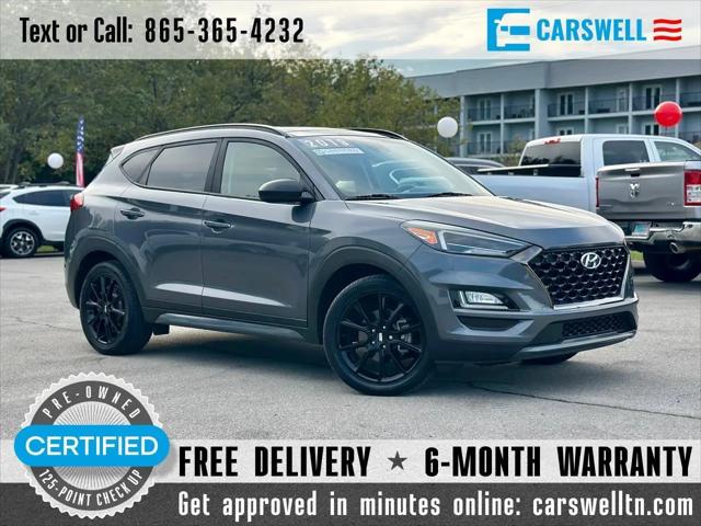 2019 Hyundai Tucson Night for sale in Kodak, TN