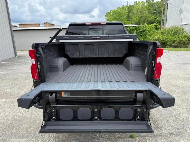 2022 Chevrolet Silverado 1500 4WD Crew Cab Short Bed LT Trail Boss