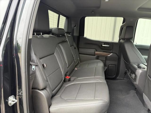 2022 Chevrolet Silverado 1500 4WD Crew Cab Short Bed LT Trail Boss