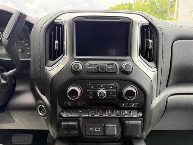 2022 Chevrolet Silverado 1500 4WD Crew Cab Short Bed LT Trail Boss