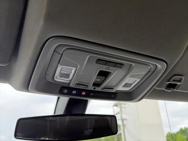 2022 Chevrolet Silverado 1500 4WD Crew Cab Short Bed LT Trail Boss