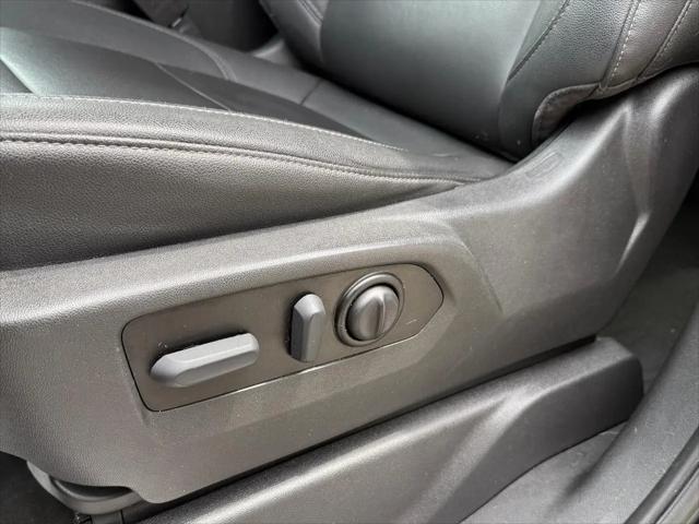 2022 Chevrolet Silverado 1500 4WD Crew Cab Short Bed LT Trail Boss