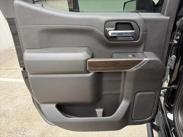 2022 Chevrolet Silverado 1500 4WD Crew Cab Short Bed LT Trail Boss