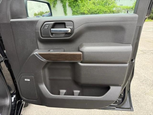 2022 Chevrolet Silverado 1500 4WD Crew Cab Short Bed LT Trail Boss