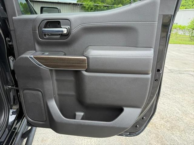 2022 Chevrolet Silverado 1500 4WD Crew Cab Short Bed LT Trail Boss