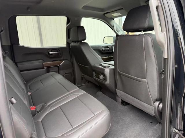 2022 Chevrolet Silverado 1500 4WD Crew Cab Short Bed LT Trail Boss