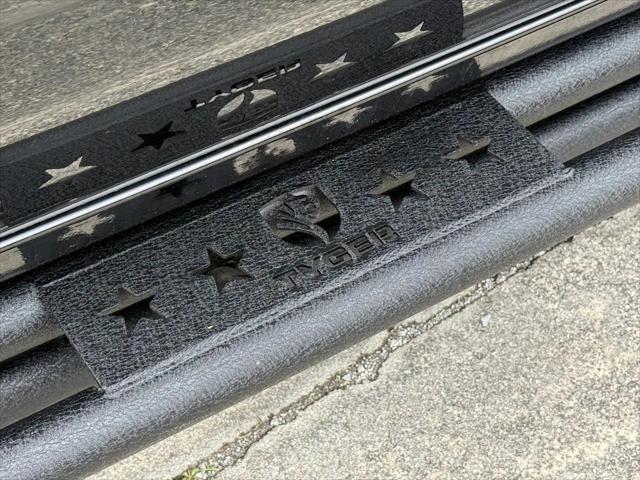 2022 Chevrolet Silverado 1500 4WD Crew Cab Short Bed LT Trail Boss