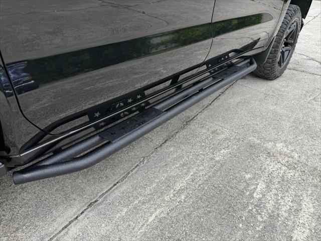 2022 Chevrolet Silverado 1500 4WD Crew Cab Short Bed LT Trail Boss