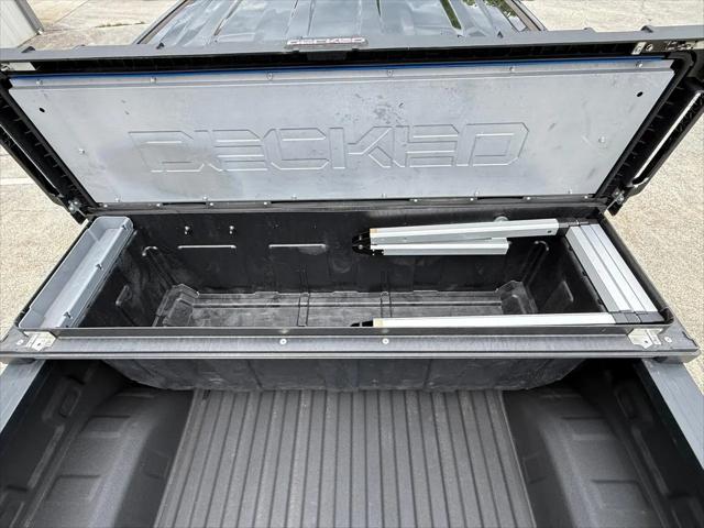 2022 Chevrolet Silverado 1500 4WD Crew Cab Short Bed LT Trail Boss