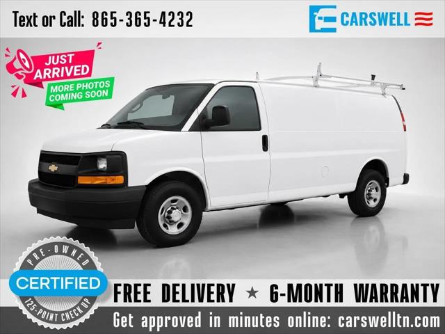 2017 Chevrolet Express Work Van for sale in Kodak, TN