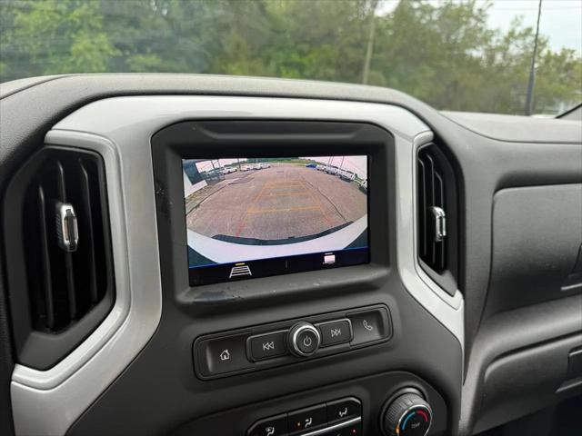 2021 Chevrolet Silverado 2500HD 4WD Crew Cab Standard Bed Custom