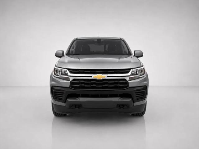 2022 Chevrolet Colorado 4WD Crew Cab Short Box WT