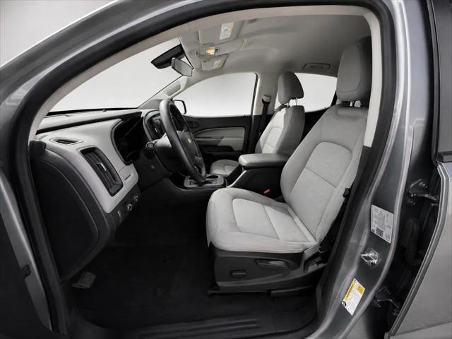 2022 Chevrolet Colorado 4WD Crew Cab Short Box WT
