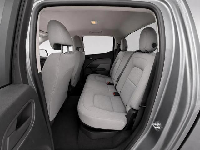 2022 Chevrolet Colorado 4WD Crew Cab Short Box WT
