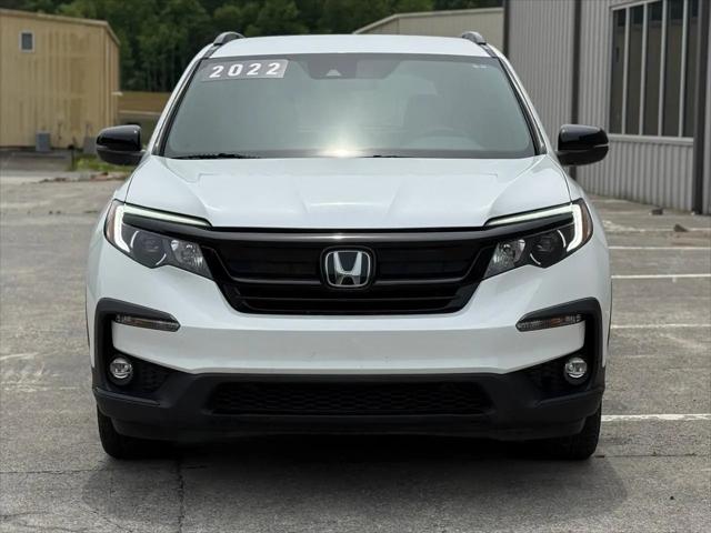 2022 Honda Pilot 2WD Sport