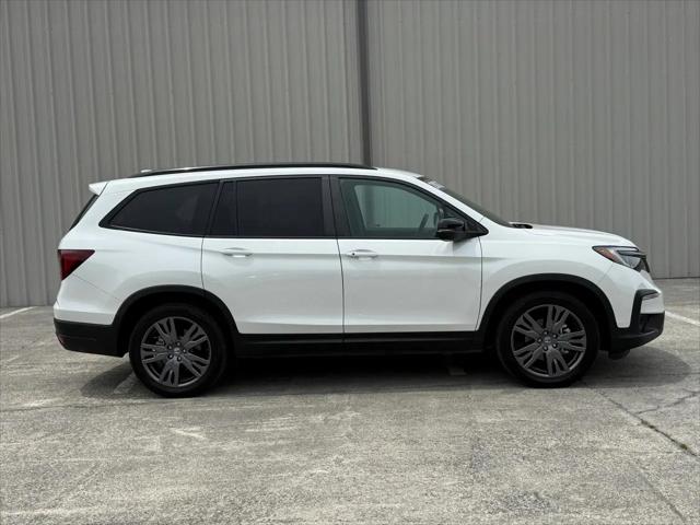 2022 Honda Pilot 2WD Sport