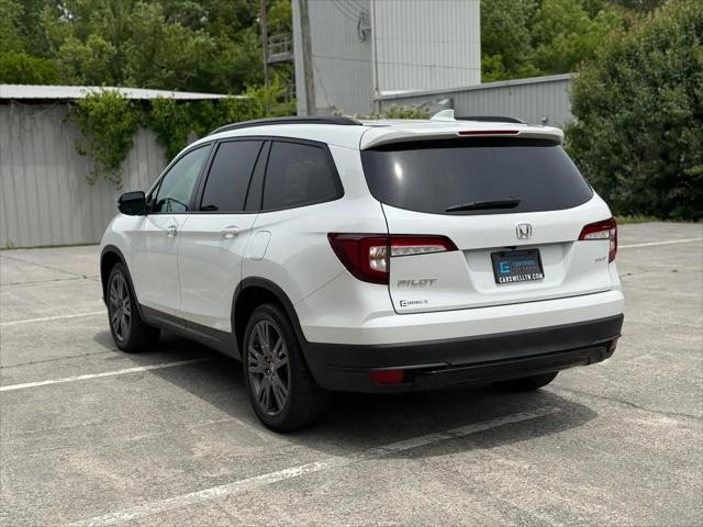 2022 Honda Pilot 2WD Sport