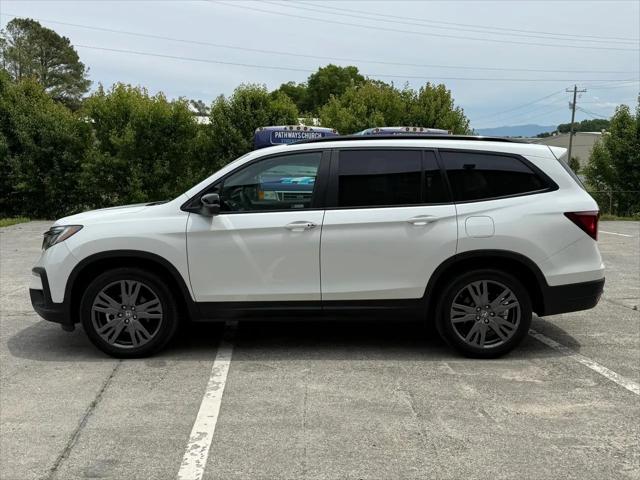 2022 Honda Pilot 2WD Sport